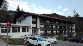 Wohnung Haus Sonnenbichl Nr 201 mit Balkon in Oberstdorf-Tiefenbach